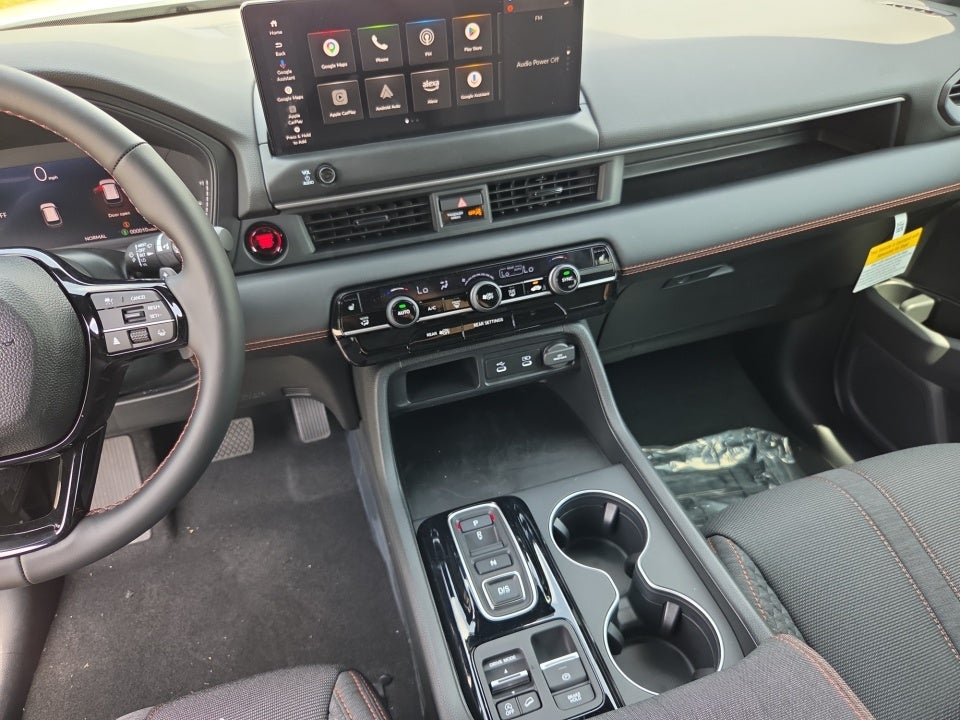 2026 Honda Pilot Sport