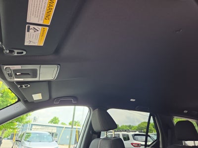 2026 Honda Pilot Sport