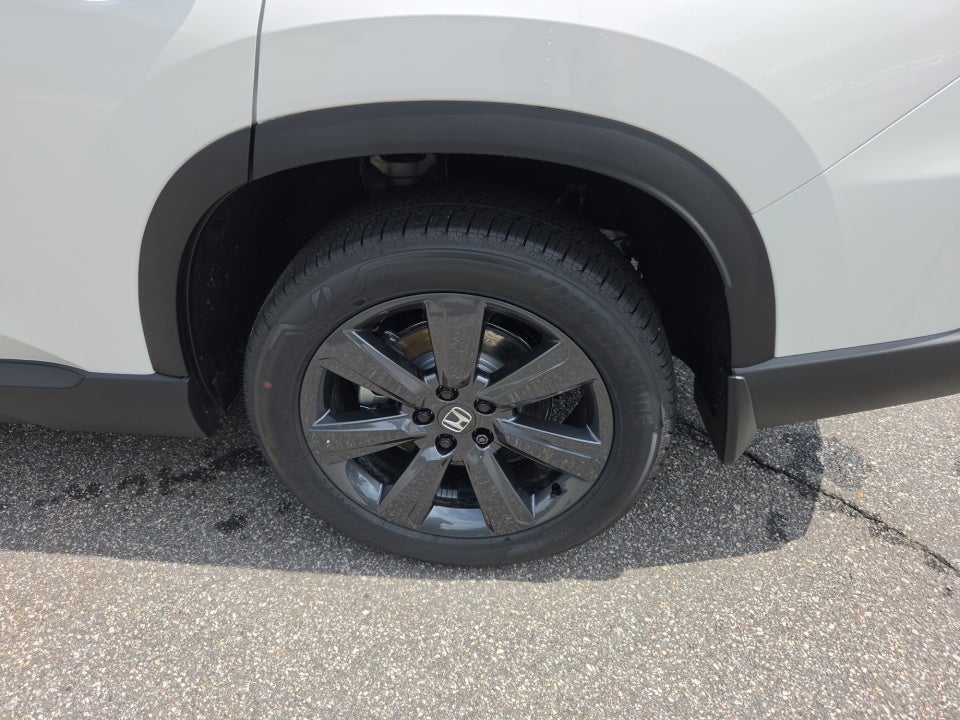 2026 Honda Pilot Sport