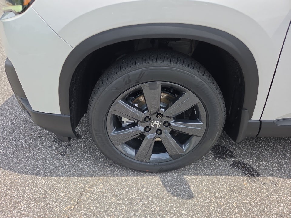 2026 Honda Pilot Sport