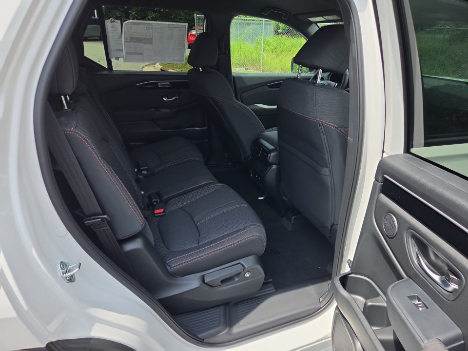 2026 Honda Pilot Sport