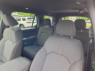 2026 Honda Pilot Sport