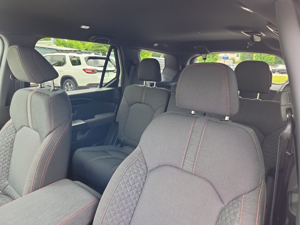2026 Honda Pilot Sport