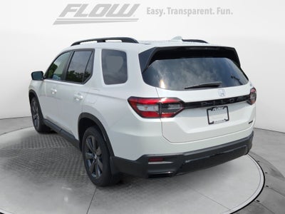 2026 Honda Pilot Sport
