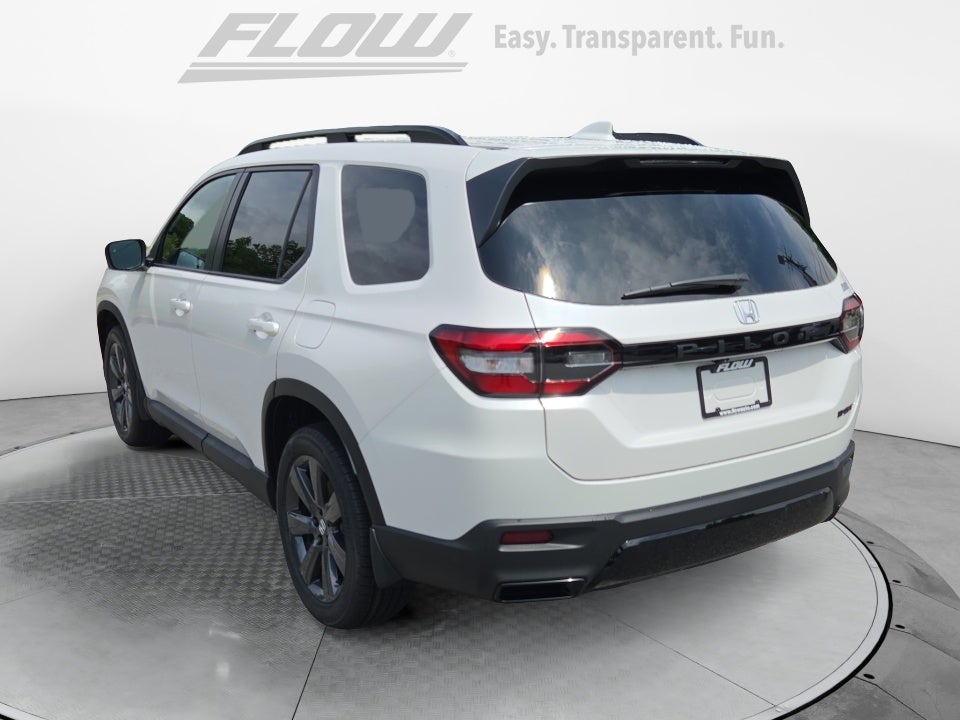 2026 Honda Pilot Sport