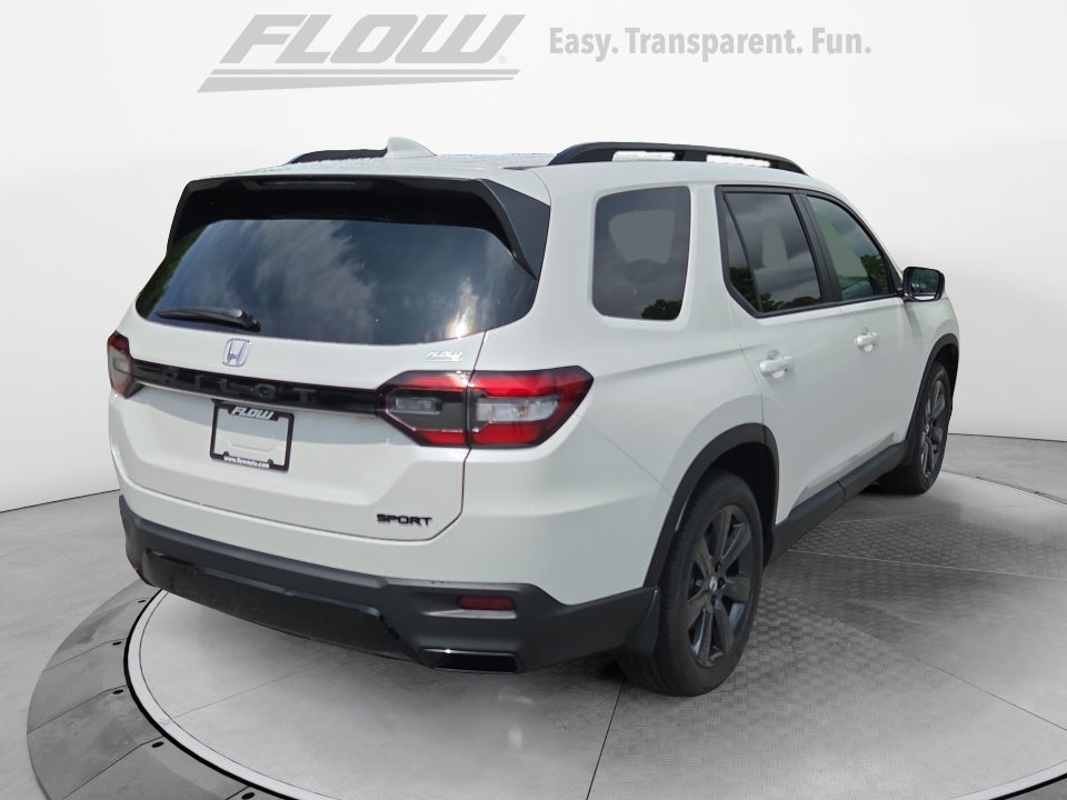 2026 Honda Pilot Sport
