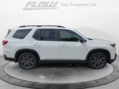 2026 Honda Pilot Sport