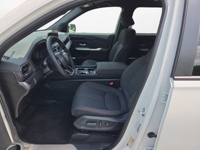 2026 Honda Pilot Sport