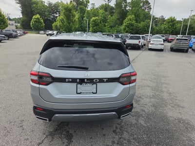 2026 Honda Pilot EX-L