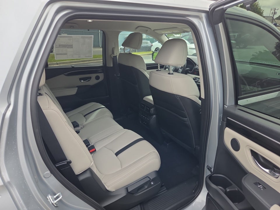 2026 Honda Pilot EX-L