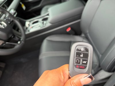 2026 Honda Pilot EX-L