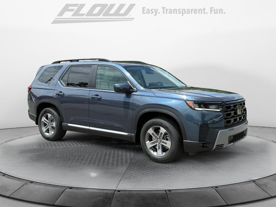 2026 Honda Pilot EX-L 2WD's photo