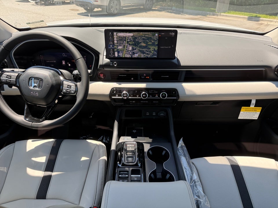 2026 Honda Pilot EX-L