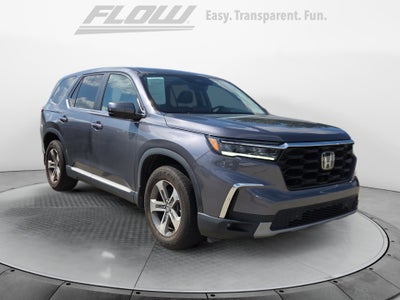 2024 Honda Pilot EX-L 8 Passenger