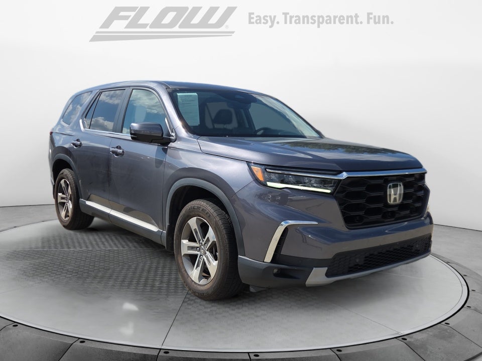 2024 Honda Pilot EX-L 8 Passenger