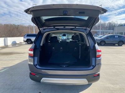 2024 Honda Pilot EX-L 8 Passenger