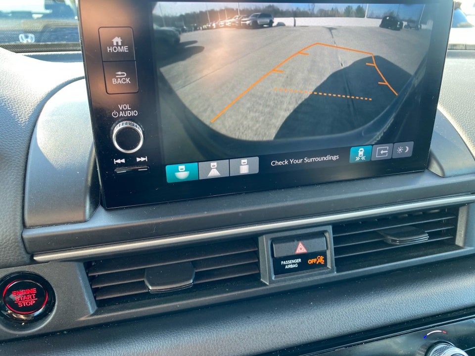 2024 Honda Pilot EX-L 8 Passenger