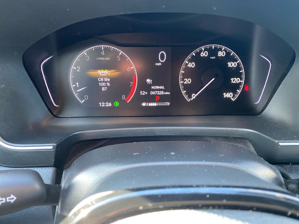 2024 Honda Pilot EX-L 8 Passenger