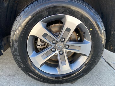 2024 Honda Pilot EX-L 8 Passenger