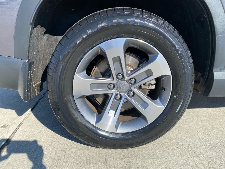 2024 Honda Pilot EX-L 8 Passenger