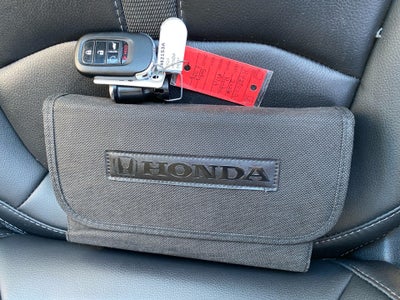 2024 Honda Pilot EX-L 8 Passenger