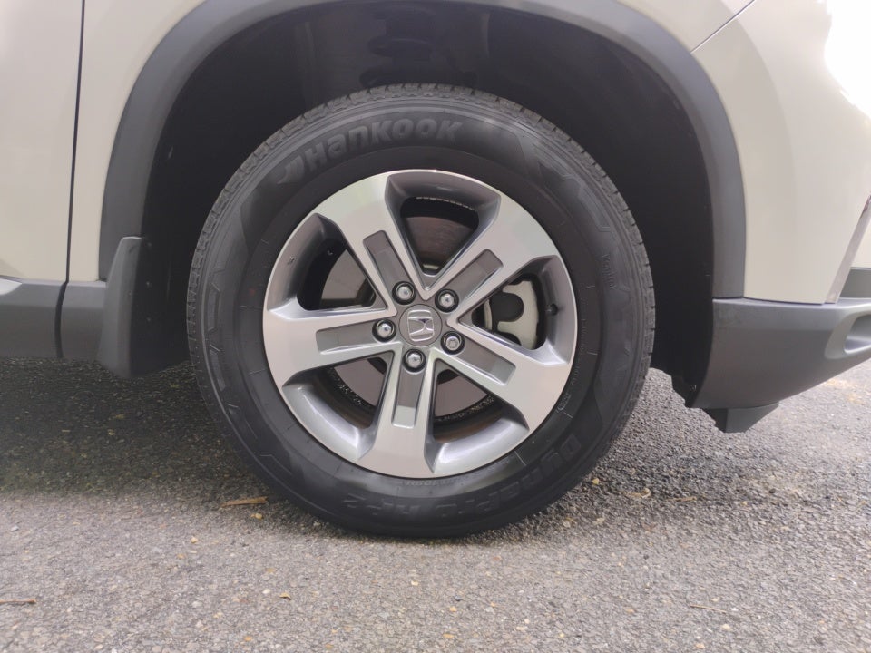 2025 Honda Pilot EX-L