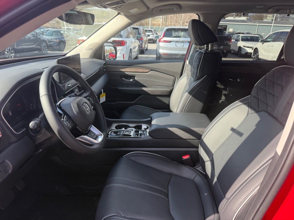 2026 Honda Pilot EX-L