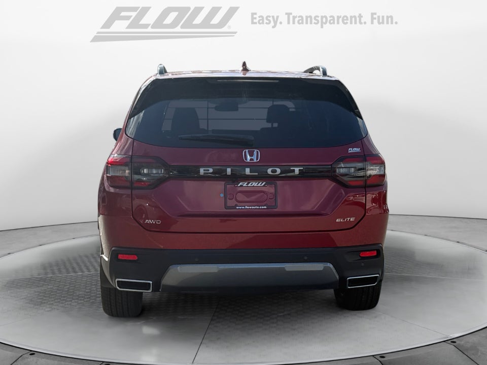 2026 Honda Pilot EX-L