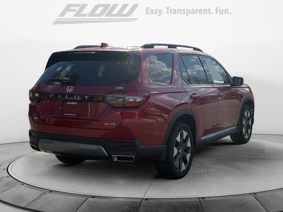 2026 Honda Pilot EX-L