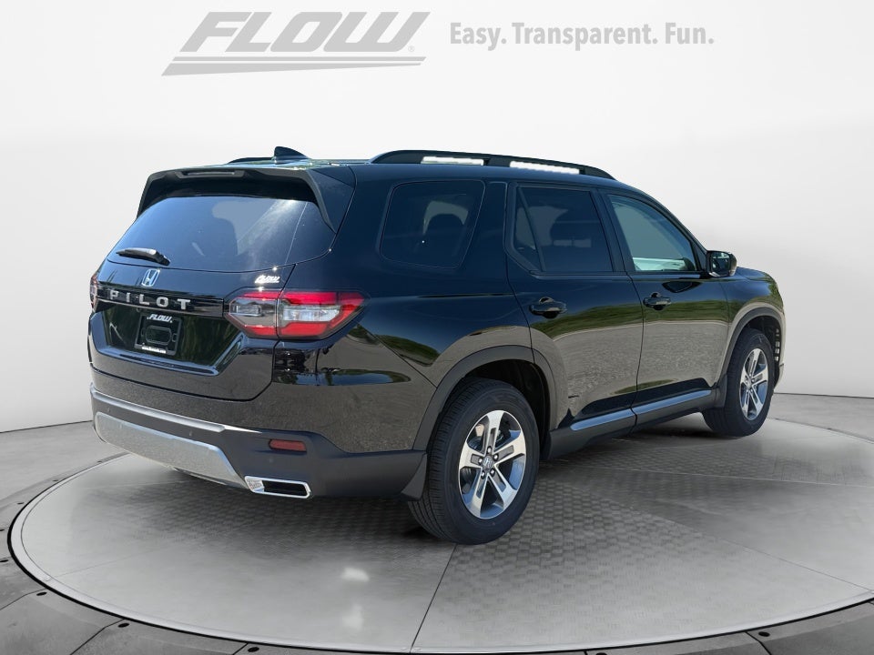 2026 Honda Pilot EX-L