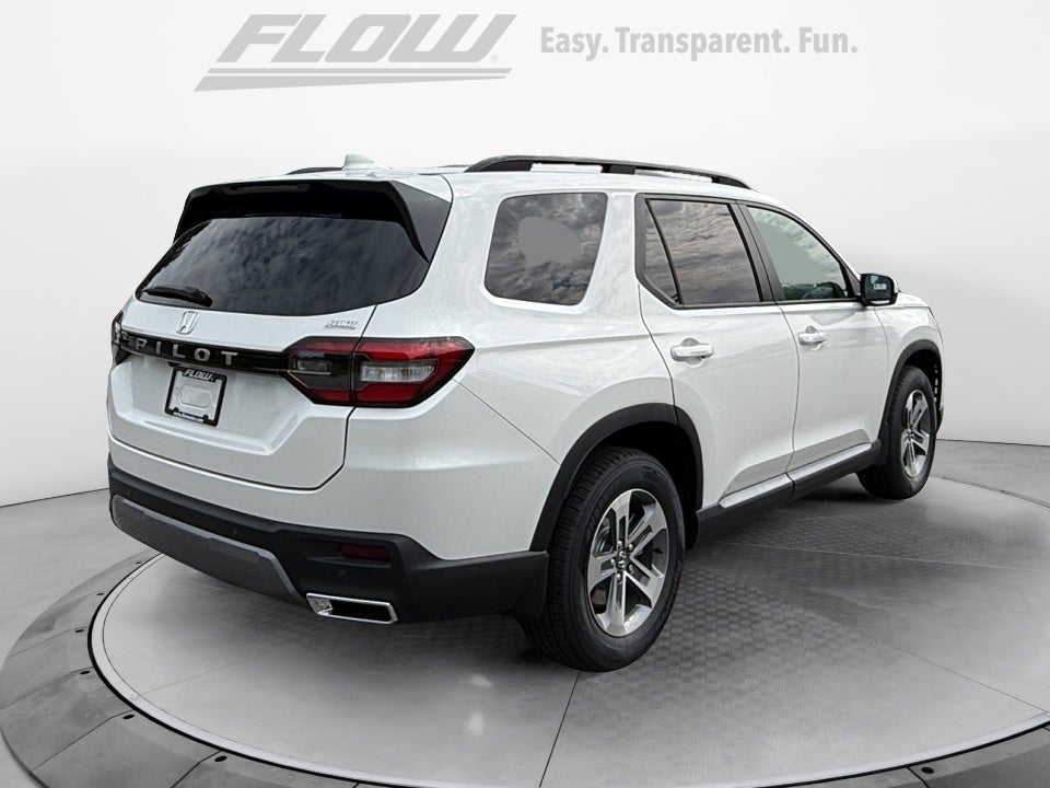 2026 Honda Pilot EX-L