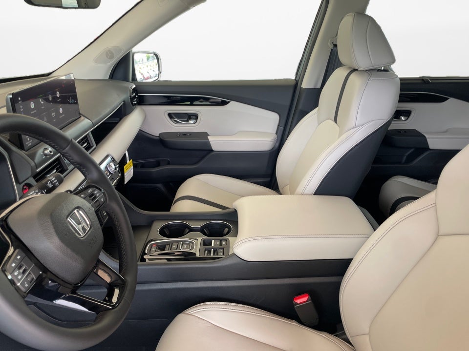 2026 Honda Pilot EX-L