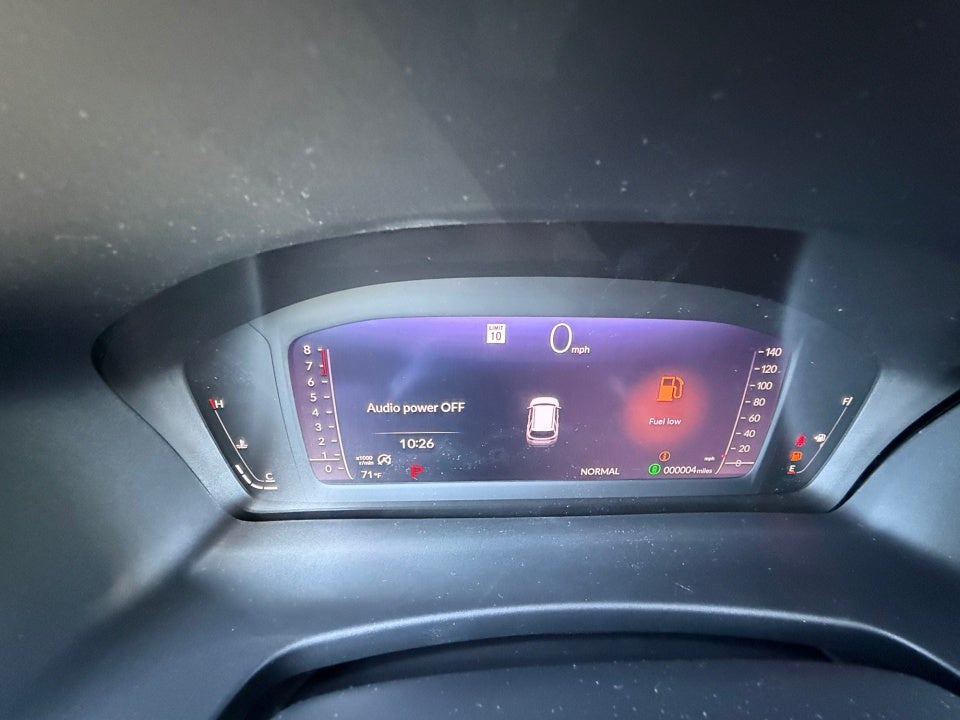 2026 Honda Pilot EX-L