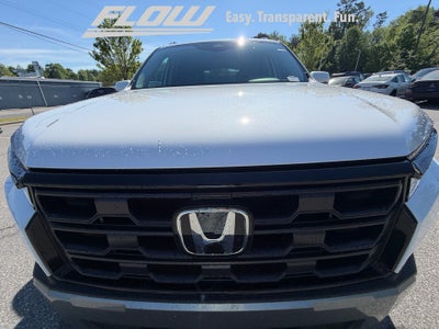2026 Honda Pilot EX-L