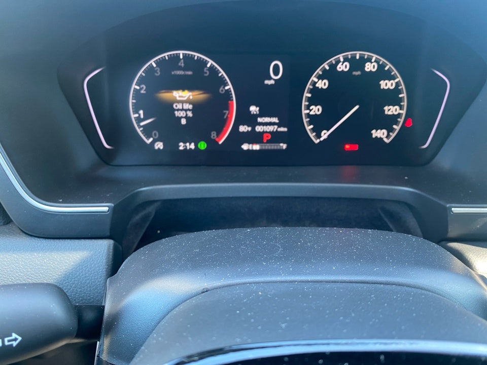 2025 Honda Pilot EX-L