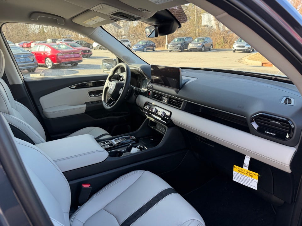 2026 Honda Pilot EX-L