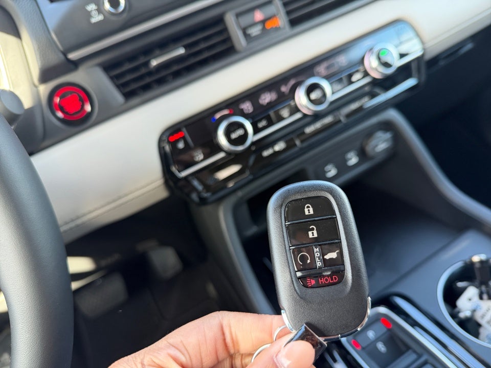 2026 Honda Pilot EX-L