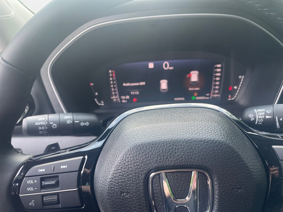 2026 Honda Pilot EX-L