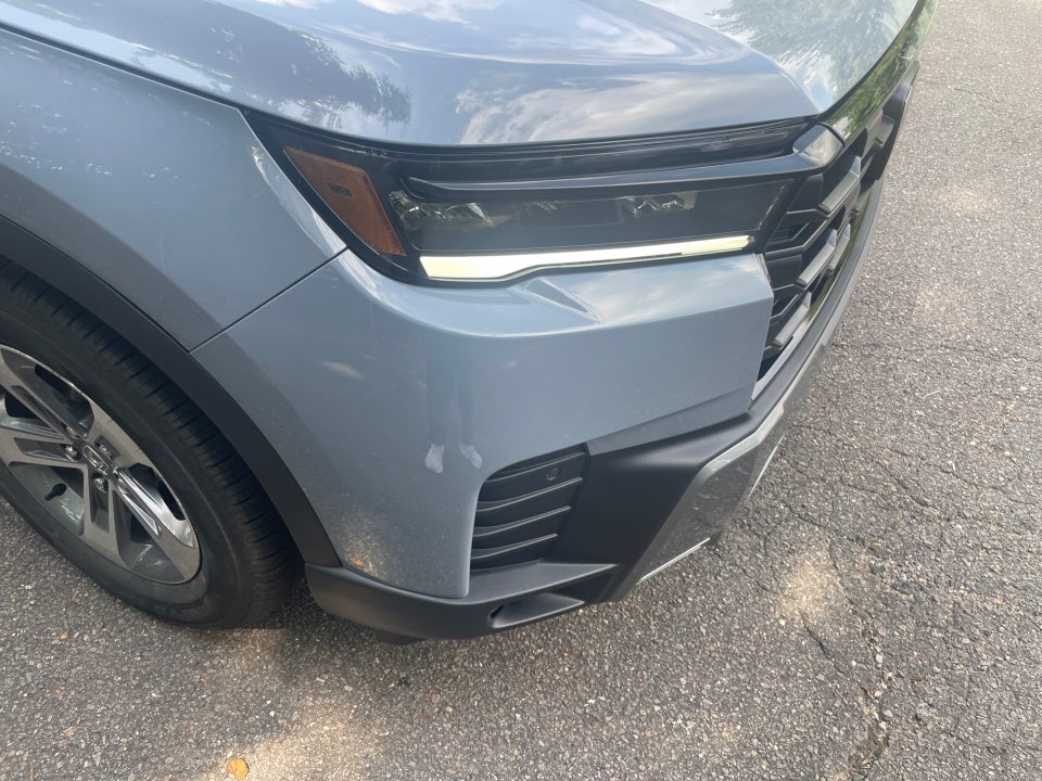 2026 Honda Pilot EX-L