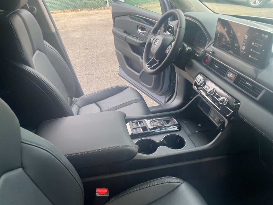 2026 Honda Pilot EX-L