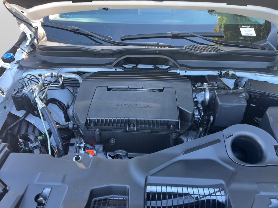 2026 Honda Pilot EX-L