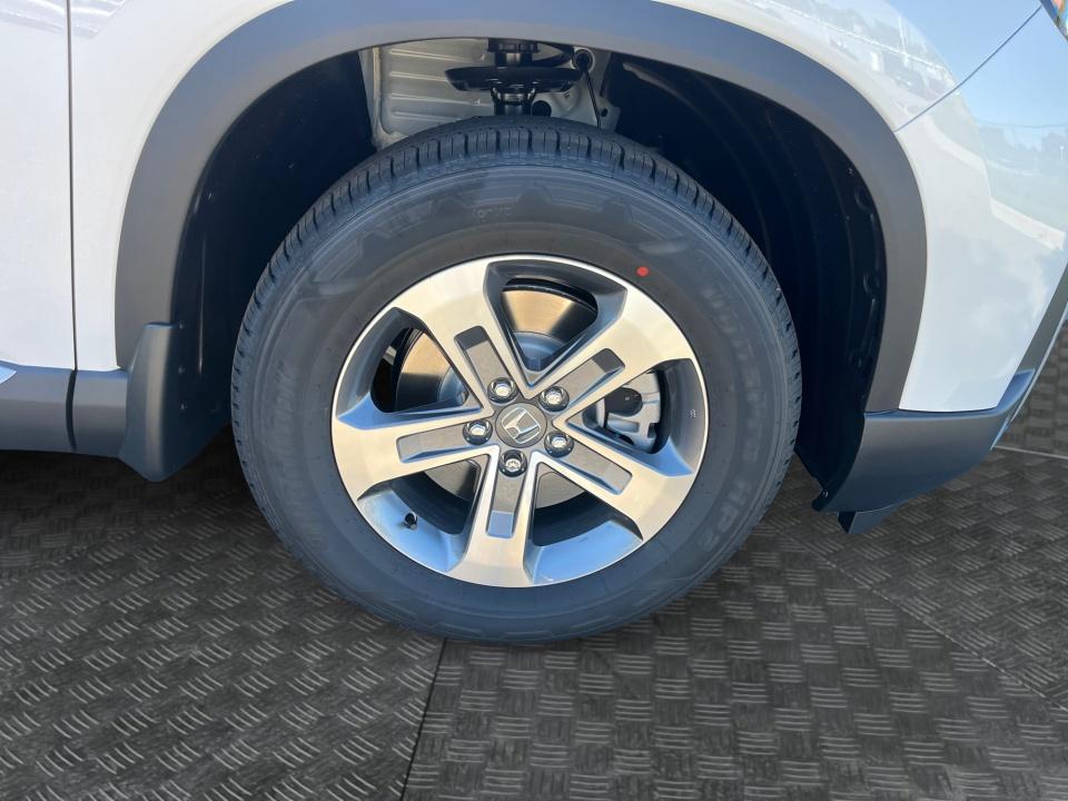 2026 Honda Pilot EX-L