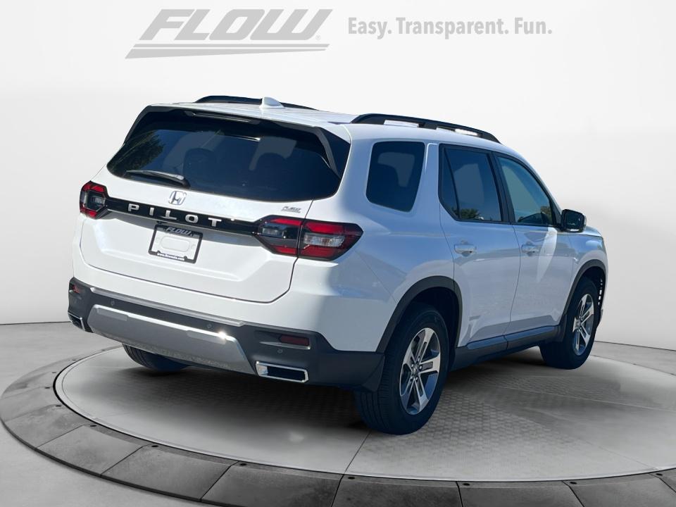 2026 Honda Pilot EX-L