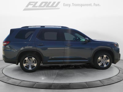 2026 Honda Pilot EX-L