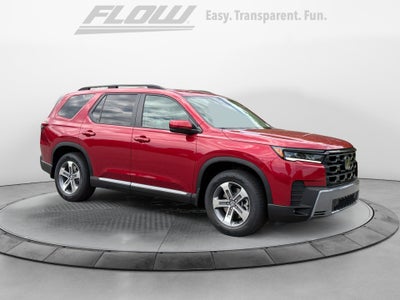 2026 Honda Pilot EX-L