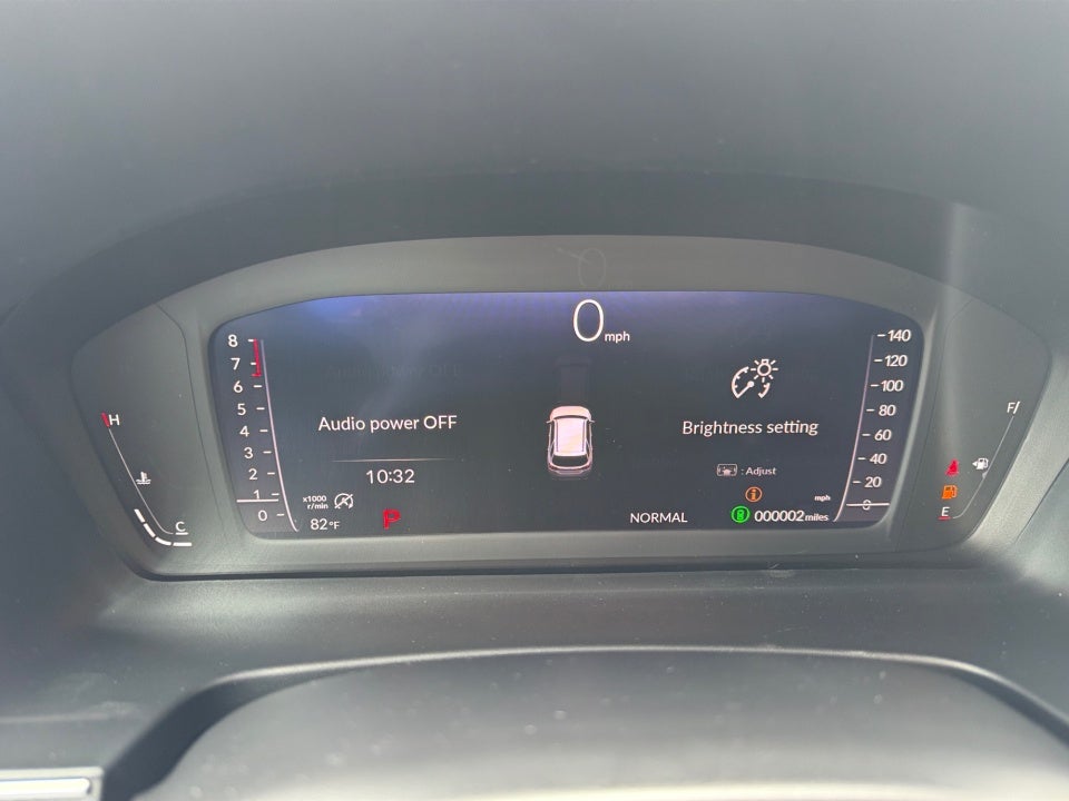 2026 Honda Pilot EX-L