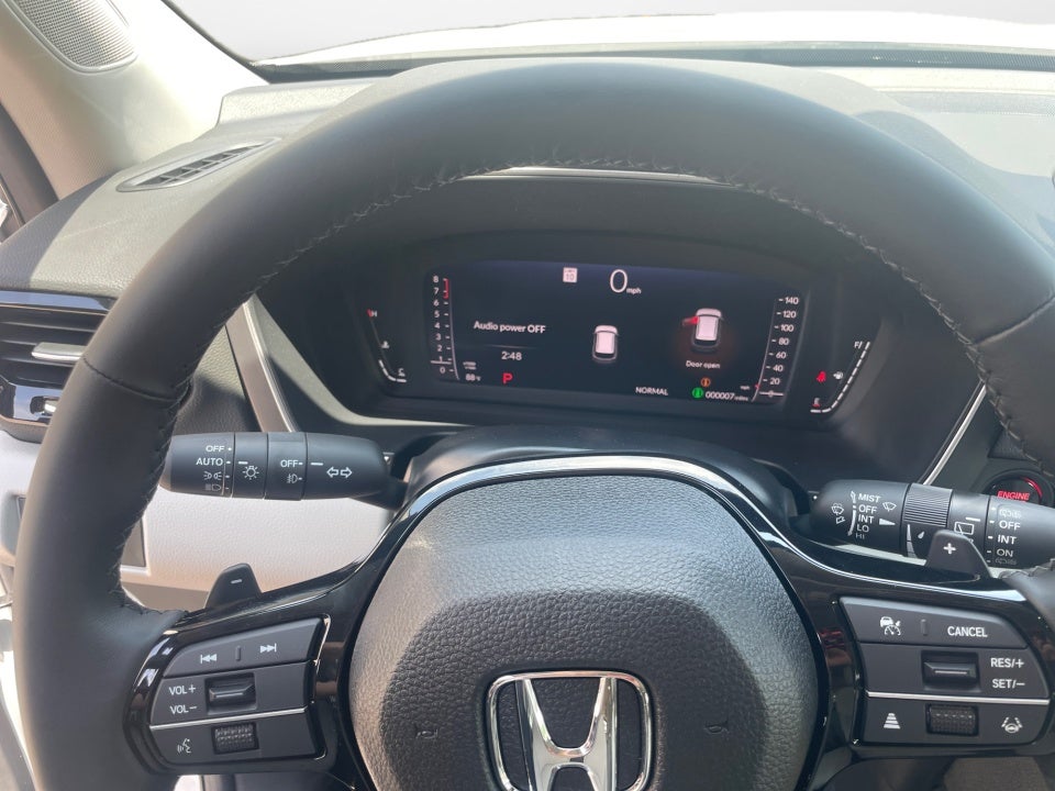 2026 Honda Pilot EX-L