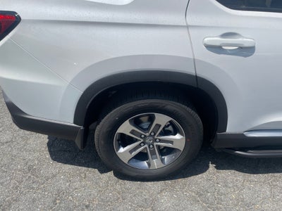 2026 Honda Pilot EX-L