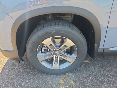 2026 Honda Pilot EX-L