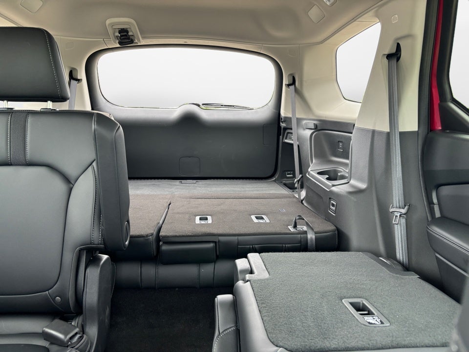 2024 Honda Pilot EX-L 7 Passenger